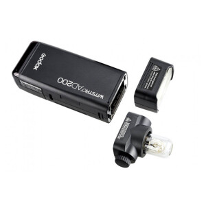 Godox Witstro AD200 фотовспышка