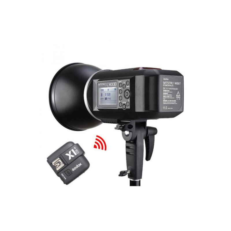 Godox Witstro AD600B kit студийный моноблок с аккумулятором