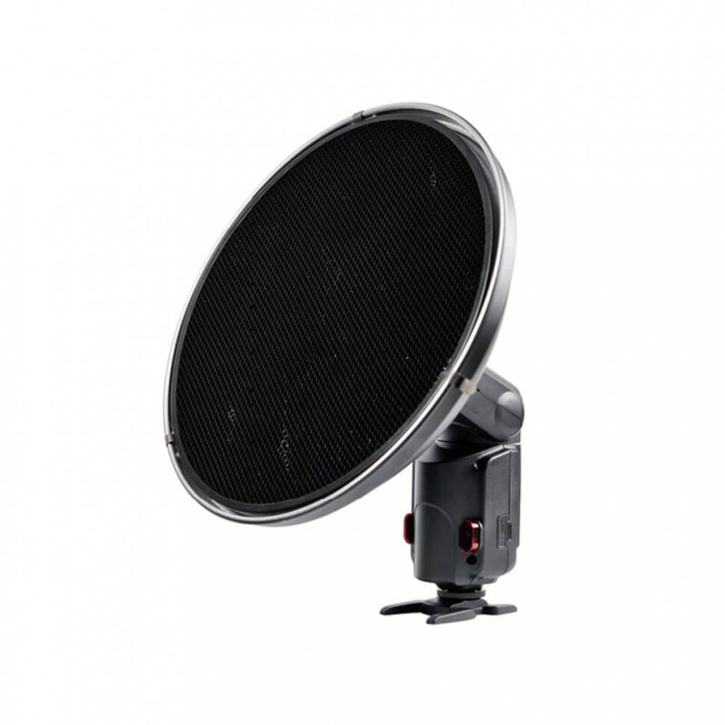 Godox портретная тарелка с сотой для фотовспышек AD200, AD360 AD-S3 и AD-S4