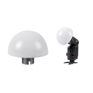 Godox рефлектор широкоугольный для фотовспышек AD200, AD360 AD-S17