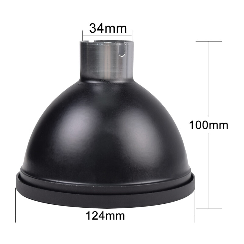 Godox стандартный рефлектор с белым диффузором для вспышек AD200, AD360, AD-S1 и AD-S2