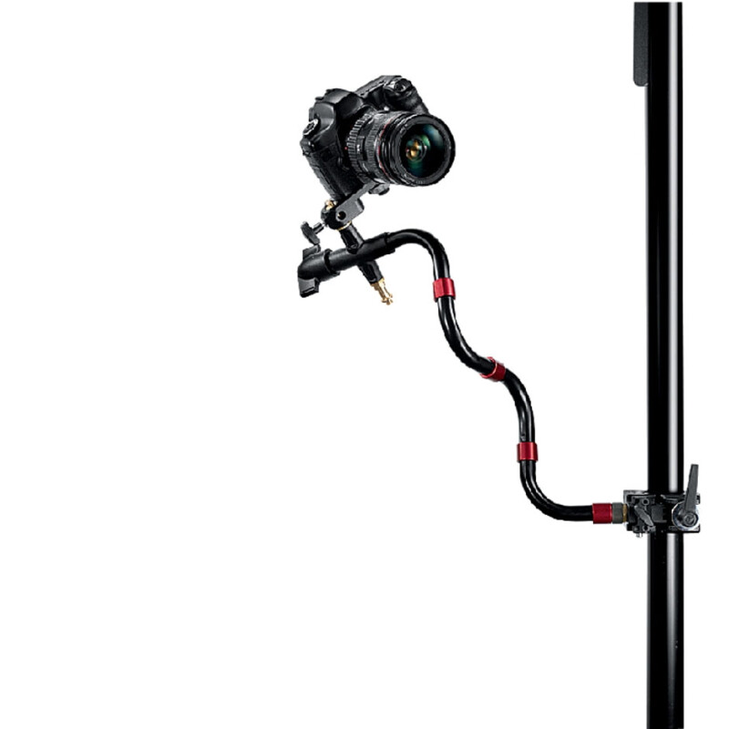 Manfrotto MA050ASC шарнирный кронштейн с зажимом