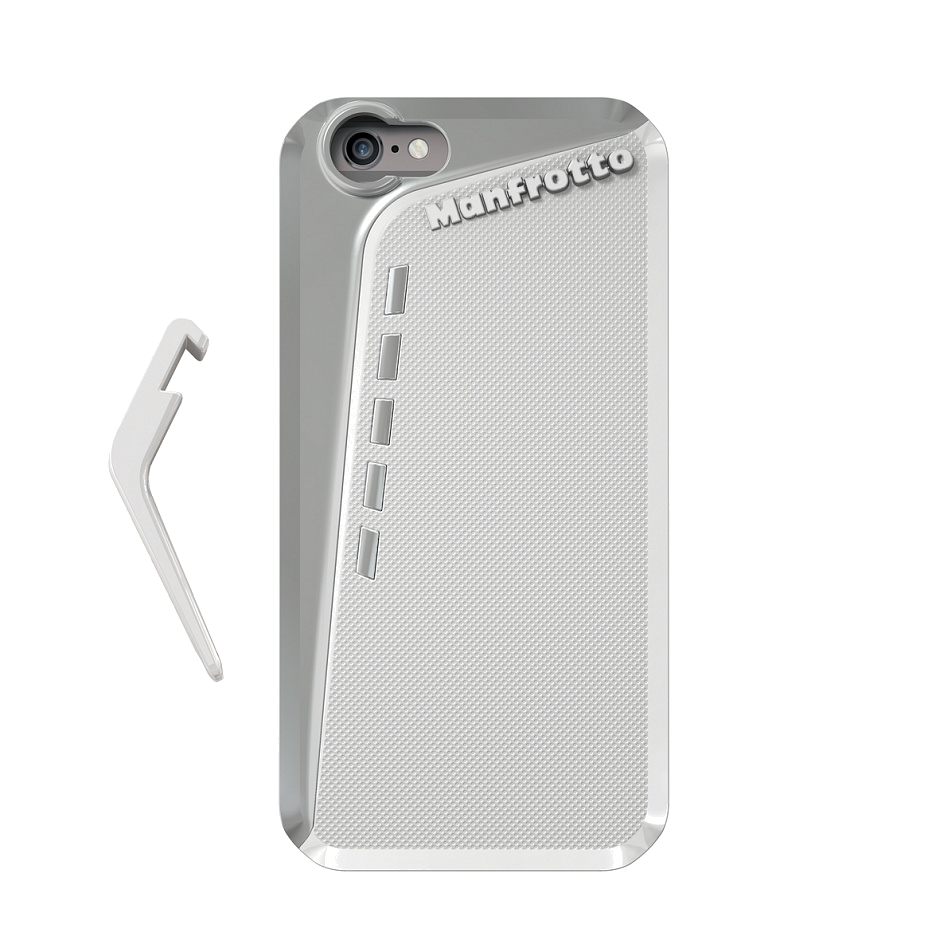 Manfrotto MCKLYP6P-WH чехол для iPhone 6 Plus/6S Plus белый Manfrotto MCKLYP6P-WH чехол для iPhone 6 Plus/6S Plus белый