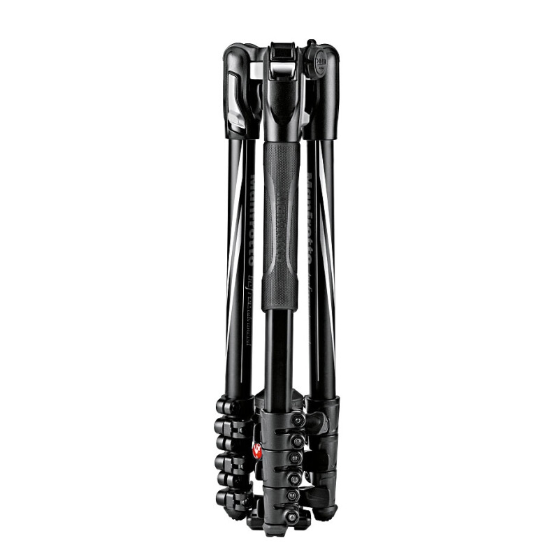 Manfrotto MKBFRLA4BK-BH Befree Advanced Travel Lever штатив и шаровая головка для фотокамеры