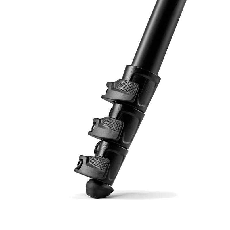 Manfrotto MKBFRLA4BK-BH Befree Advanced Travel Lever штатив и шаровая головка для фотокамеры