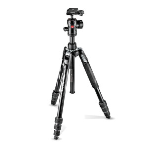 Manfrotto MKBFRTA4BK-BH Befree Advanced Travel Twist штатив и шаровая головка для фотокамеры