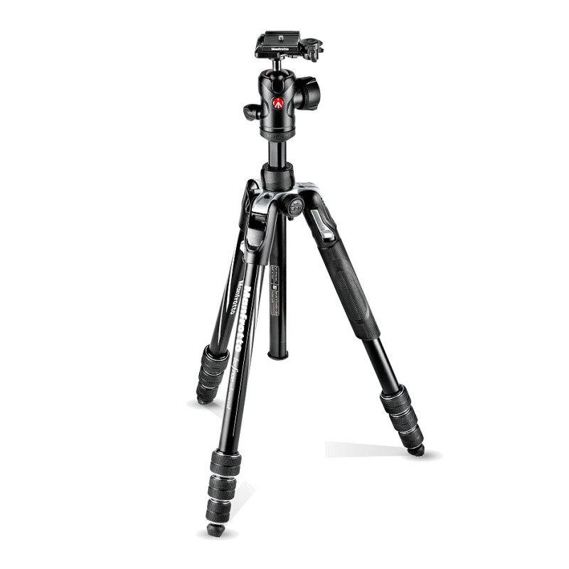 Manfrotto MKBFRTA4BK-BH Befree Advanced Travel Twist штатив и шаровая головка для фотокамеры