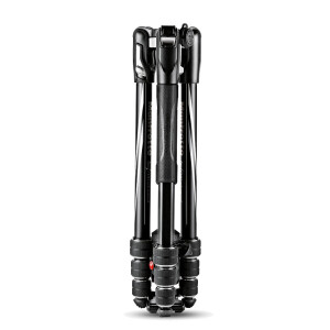 Manfrotto MKBFRTA4BK-BH Befree Advanced Travel Twist штатив и шаровая головка для фотокамеры