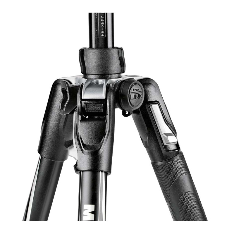 Manfrotto MKBFRTA4BK-BH Befree Advanced Travel Twist штатив и шаровая головка для фотокамеры