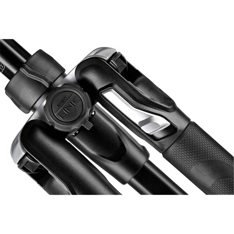 Manfrotto MKBFRTA4BK-BH Befree Advanced Travel Twist штатив и шаровая головка для фотокамеры