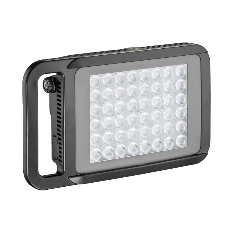 Manfrotto MLL1500-D Lycos daylight LED осветитель светодиодный
