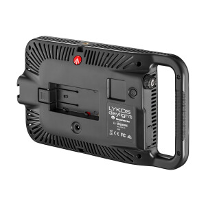 Manfrotto MLL1500-D Lycos daylight LED осветитель светодиодный