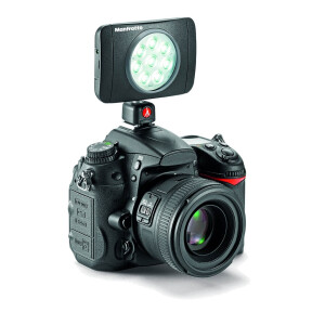 Manfrotto MLUMIEMU-BK LED Lumie Muse осветитель светодиодный