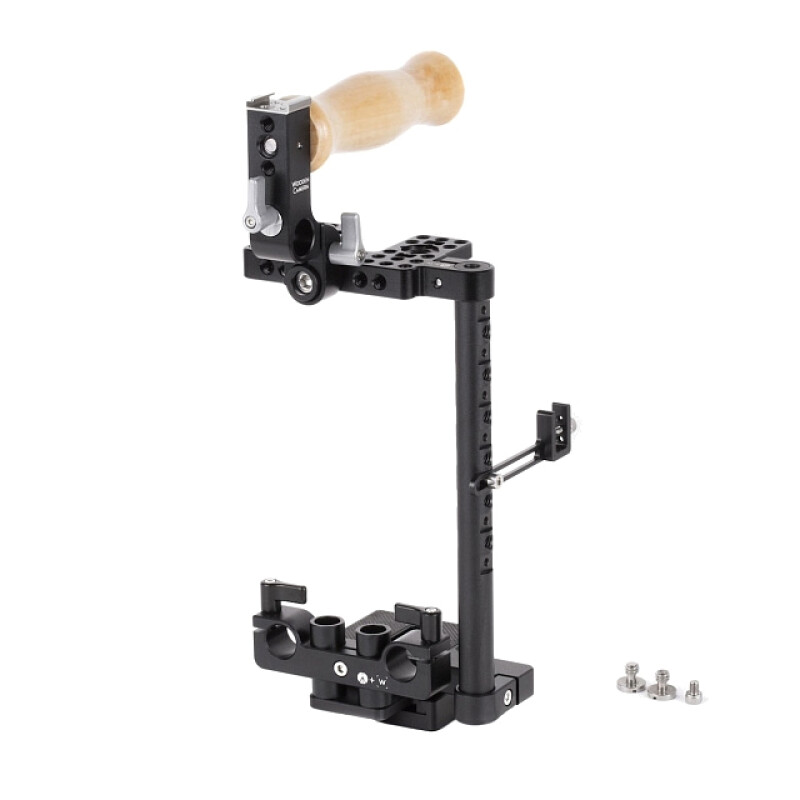 Manfrotto MVCCL Large DSLR Camera система стабилизации