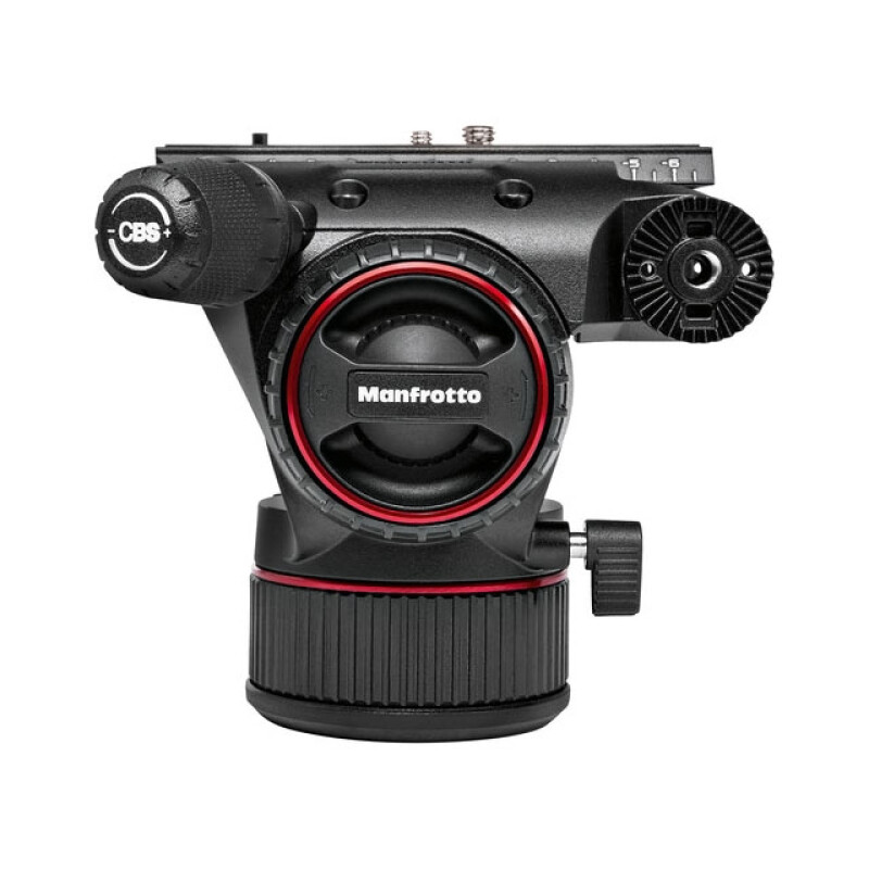 Manfrotto MVHN8AH NITROTECH N8 видеоголовка