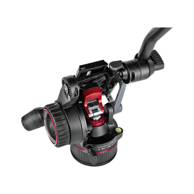 Manfrotto MVHN8AH NITROTECH N8 видеоголовка