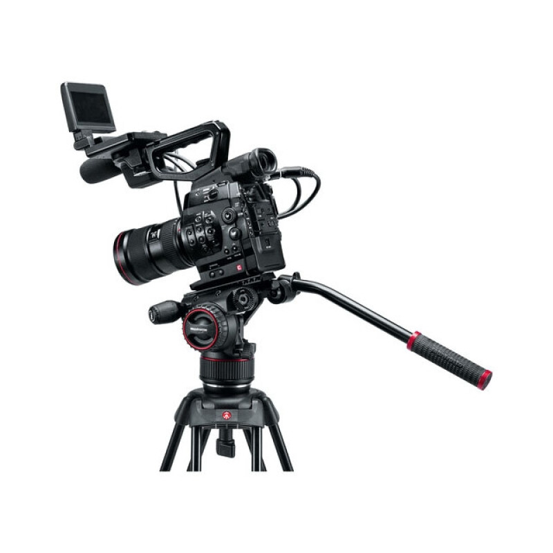 Manfrotto MVHN8AH NITROTECH N8 видеоголовка