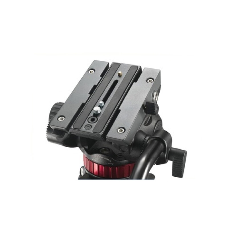 Manfrotto MVK502AM-1 штатив с видеоголовкой для видеокамеры и максимальной высотой 156 см