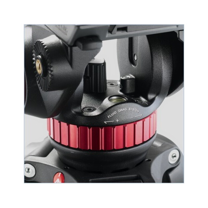 Manfrotto MVK502AM-1 штатив с видеоголовкой для видеокамеры и максимальной высотой 156 см