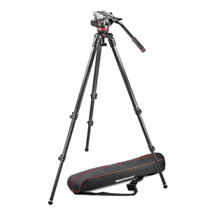 Manfrotto MVK502C-1 штатив с видеоголовкой для видеокамеры