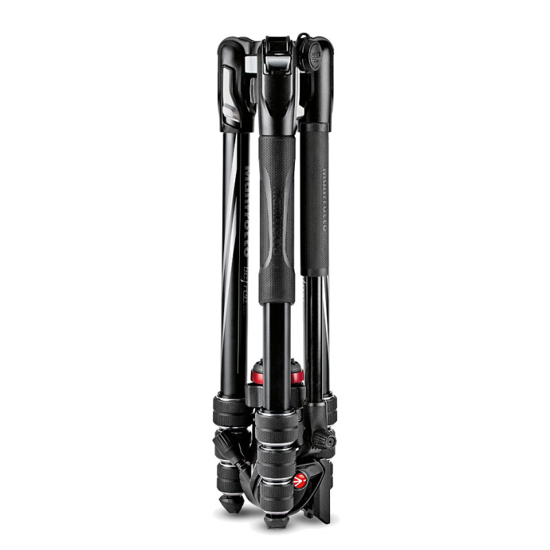 Manfrotto MVKBFRT-LIVE Befree Live Twist штатив и видеоголовка для фотокамеры