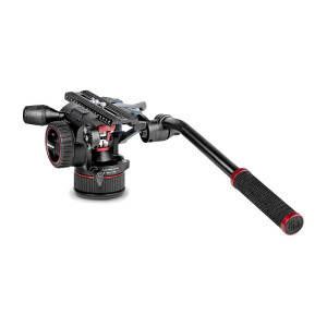 Manfrotto MVKN12TWING штатив 545GB с видеоголовой MVHN12AH Nitrotech 12