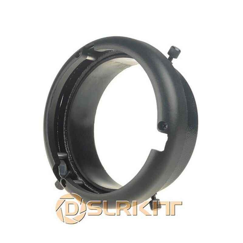 Fotokvant SN-10 переходное кольцо Bowens-SS для установки рефлекторов Bowens на приборы SS