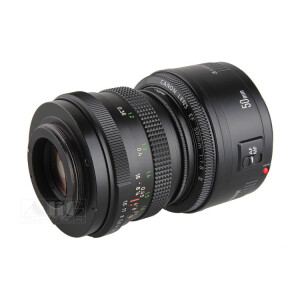 Fotokvant LADR 52-52 реверсивное кольцо для макросъемки