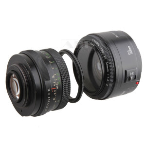 Fotokvant LADR 52-58 реверсивное кольцо для макросъемки