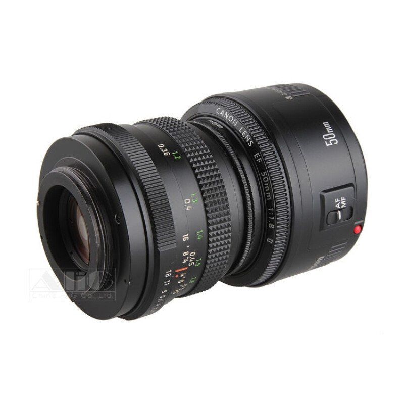 Fotokvant LADR 52-58 реверсивное кольцо для макросъемки