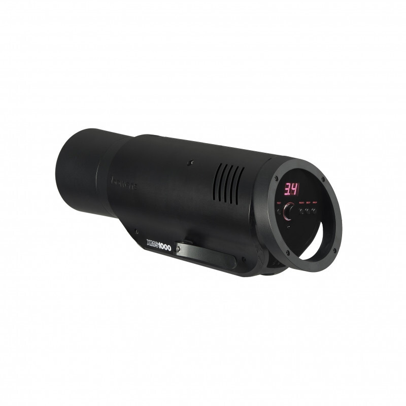 Bowens XMS STUDIO KIT BW-5350EUR комплект импульсного света 2х1000 Дж