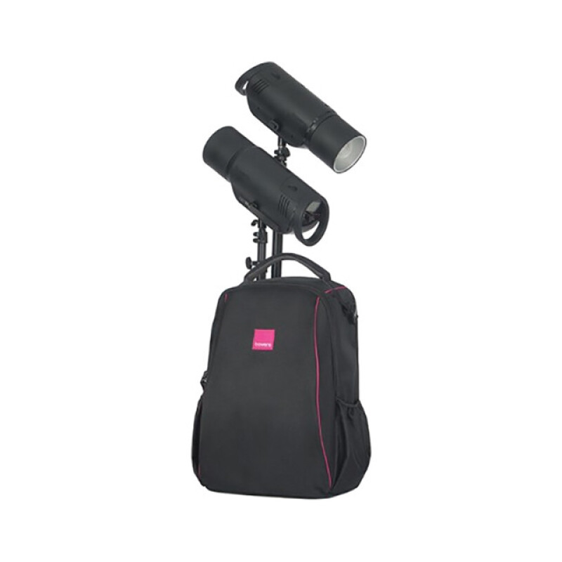 Bowens XMT HEAD LOCATION KIT BW-5430EUR комплект импульсного света 2х500 Дж