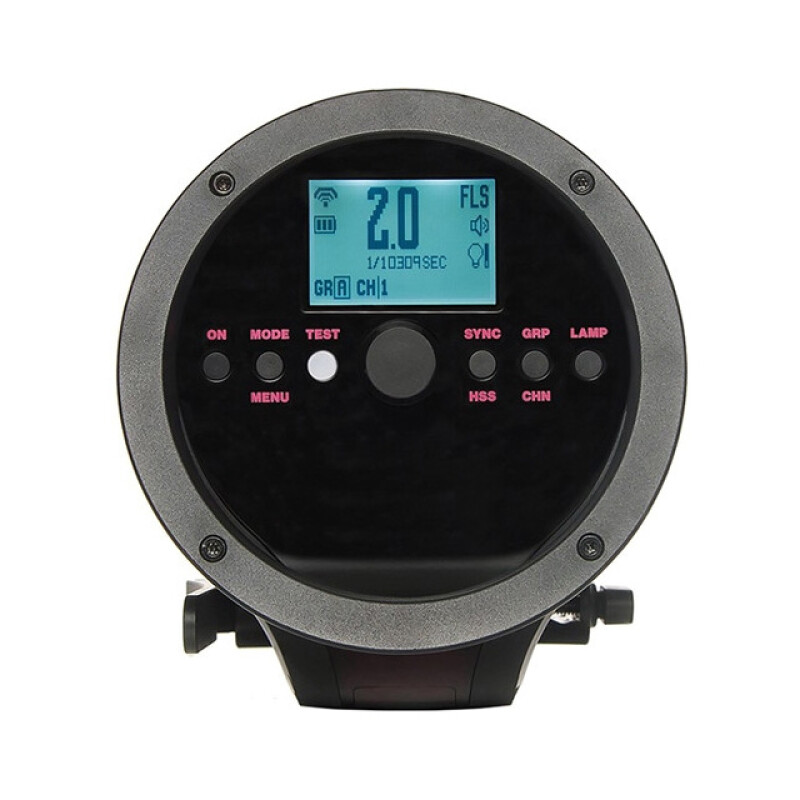 Bowens XMT HEAD LOCATION KIT BW-5430EUR комплект импульсного света 2х500 Дж