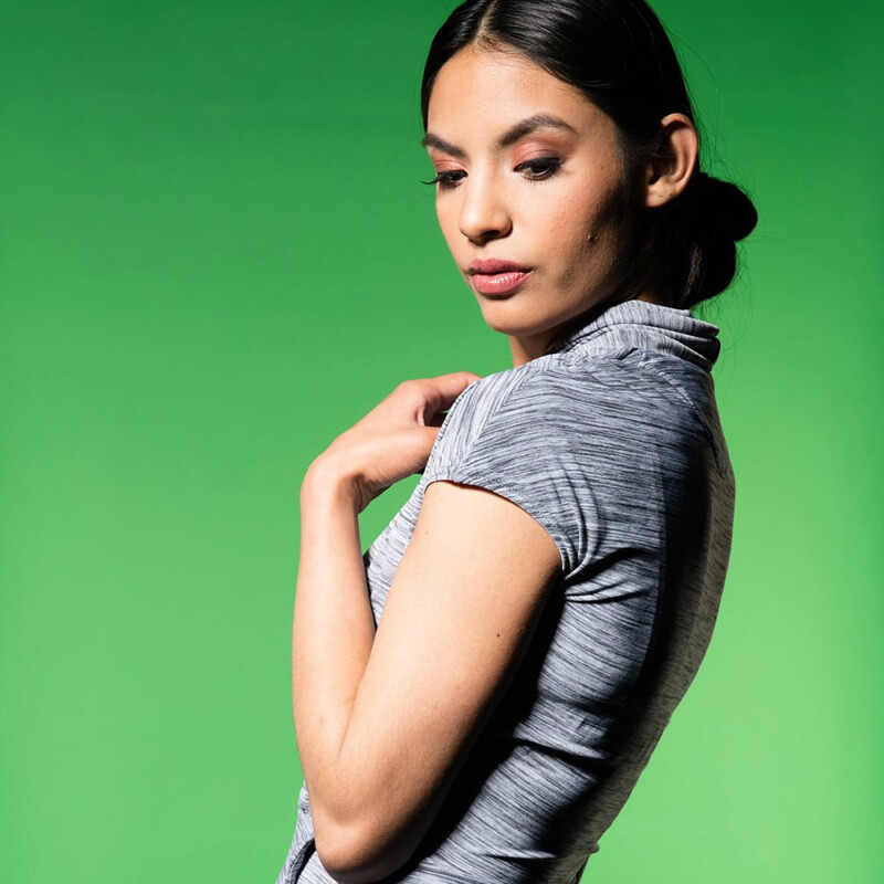 Savage (46-86) Tech Green фон бумажный 2,18x11 м зеленый хромакей