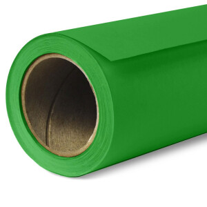 Savage (46-86) Tech Green фон бумажный 2,18x11 м зеленый хромакей