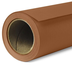 Savage (80-12) Cocoa фон бумажный 2,72x11 м какао