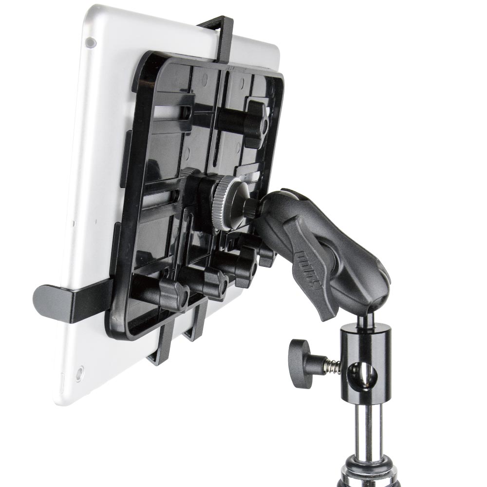 Kupo KS-410 SK Tablet holder ball head универсальный держатель планшета с шаром