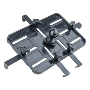 Kupo KS-410 SK Tablet holder ball head универсальный держатель планшета с шаром