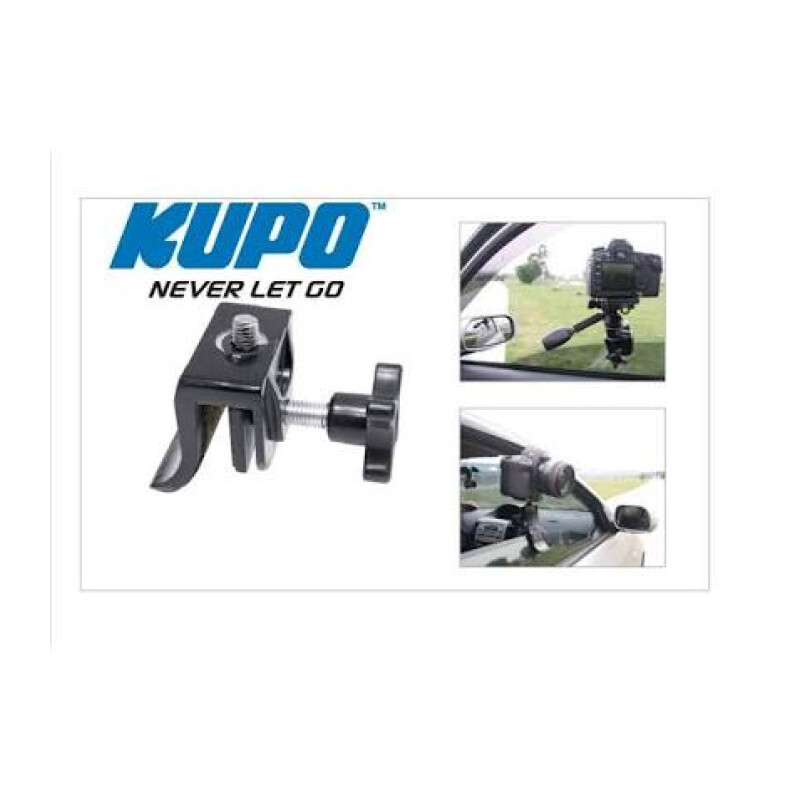 Kupo KSCB04 Car Window Mount Clamp держатель на окно автомобиля