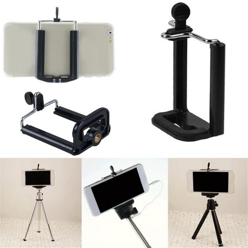 Fotokvant SM-CL1 держатель для смартфонов 55-85 мм черный