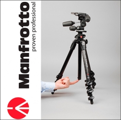 Manfrotto всему есть голова!