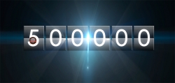 500 000!