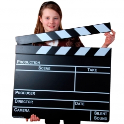 Тишина! Камера! Мотор!