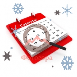 График работы магазина Фотогора в новогодние праздники