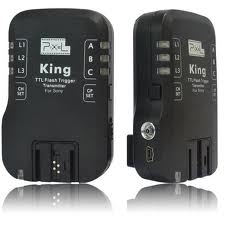 У нас есть радиосинхронизаторы!