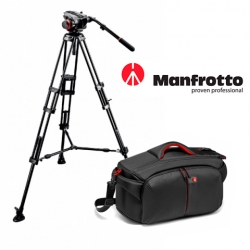 У компании Manfrotto 2 = 3