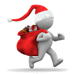 Внимание! Новогодняя доставка