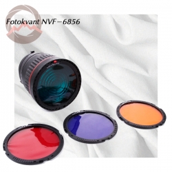 Линза Френеля с цветными фильтрами - у нас снова в продаже!