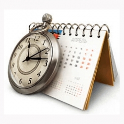 График работы