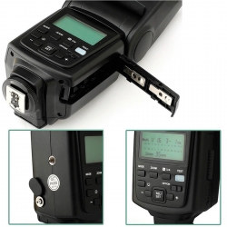 Grifon вспышки